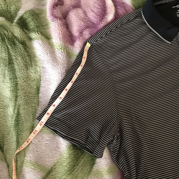 Men’s Polo Shirt by Van Heusen - Picture 12 of 12